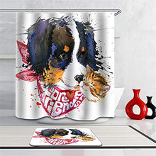 LIYAN Combinazione Bagno. Immagini Chiare E Colori Vivaci Rendono Il Tuo Bagno Pieno di Vita. Accessori da Bagno. Pittura. Cani E Gatti.