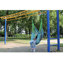 WEIFAN Rete di Sicurezza per Bambini, Decorazione a Colori per Asilo Scale di Protezione per balconi Recinzione anticaduta Tessitura Parco Giochi Rete da Arrampicata