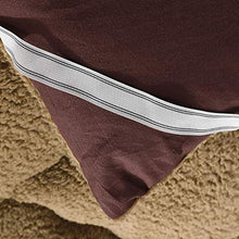 GCP Cashmere Trapuntato Materasso Tatami Futon,Giapponese Reversibile Home Sleeping Pad con Banda Elastica,Futon Pavimento Mat