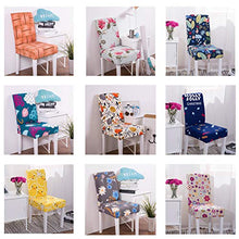 TREESTAR Elastic Chair Cover, Dining Chair Cover, Hotel Restaurant, Restaurant, Four Seasons, Dining Chair Cover
