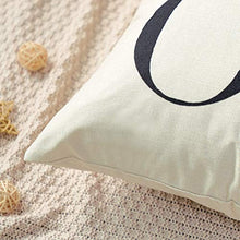 Artscope Set di 2, Federe per Cuscini Divano Poliestere Biancheria Gettare Decorativo Caso Federa Cuscino Divano Auto Home Decor 45 x 45 cm (Love Home)