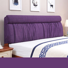 Cushion pillowXF Xufei Comodino Grande Cuscino Posteriore Lavabile Grande Cuscino 60 * 200 cm (Color : D)