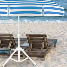 AUNMAS Ombrelloni da Giardino Supporto per Piedi Triangolare Pieghevole in Ferro Supporto per ombrellone Base di Supporto per Pesca da Giardino in Spiaggia