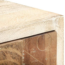 vidaXL Credenza 60x30x75 cm in Legno Massello di Recupero