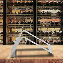 Portabottiglie per vino, portabottiglie premium, pratico per casa ufficio
