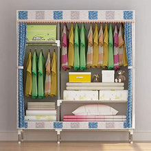 JINPENGRAN Armadio, Forte capacità portante, buona stabilità 105X45x175cm