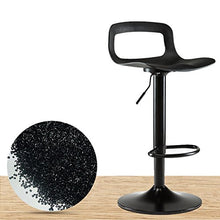 JJJJD Sedia da Bar, Sgabello Girevole Regolabile a 360 Gradi, Sgabello Girevole da Bar per Ufficio, Altezza 120 cm (Color : D)