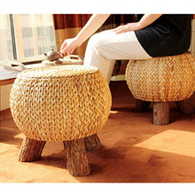 Sgabello Resistente per Soggiorno Stile moderno semplice sgabello in legno massello for camera da letto soggiorno in tessuto Sgabello in ferro arte trucco sgabello piccolo sgabello for bambini decoraz