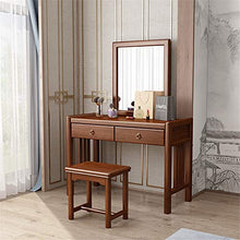 YaGFeng Comò Dresser Specchio for Il Trucco Comò Baguette 2 Grandi Gioielli Armadio Cassetto del Comò Slitta (Color, Size : 76x45x75cm)