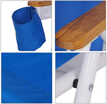 WUY Sedie da Campeggio Pieghevoli per Adulti Poltrona ad Alto Schienale Poltrona Poltrona Cool Sedia Portatile Mezzidiano Sedia a Riposo per per Permanente Dinning Sedia Pieghevole