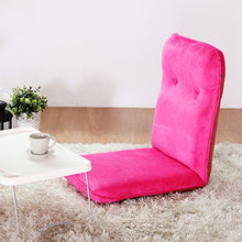 Chaise Longue Poltrone Sofa Sofà Pigro, Sofà Singolo Pieghevole Moderno Semplice, Sofà Sdraio da Finestra, Divano Piccolo, Sedia da Pavimento FENGNV1017 (Color : 2#)