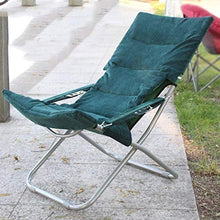 FACAZ Sedia a Sdraio Pieghevole per Sdraio, Sedia a Sdraio reclinabile da Giardino reclinabile da Giardino reclinabile per Esterni