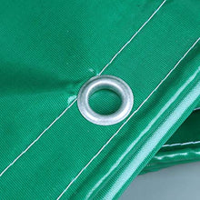 MHBGX Telo Impermeabile per Esterni Resistente, Copertura per Mobili da Giardino in Pvc 350 G / M2 Riparo per Tenda da Campeio Resistente Alle Tempeste con Bordi Rinforzati Resistenti Agli Strappi,un
