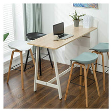 Seggiola da bar Sgabello da bar set di 2 sgabelli da bar per cucina Adatto per la colazione in famiglia cucina bar caffetteria centro commerciale Adatto per soggiorno, camera da letto, bar, colazi