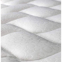 EVERGREENWEB Materasso Singolo in Waterfoam Alto 20 cm con Cuscino Memory Foam Gratis Ortopedico Rivestimento Bianco Effetto Massaggiante Antiacaro per Tutti Reti e Letti Singoli, Fashion (80x190 cm + 1 Cuscino Memory Foam, Fashion Bianco)