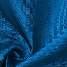 Ziligengsheng Paravento per balconi 65x600cm,Idrorepellente e Resistente agli Strappi,con Fascette e funi,per Ringhiera Protezione Balcone, Blu