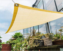 SHDT Tessuto All'ombra al 90% Tessuto All'ombra con Passacavi Mesh Sunblock per Fiori, Piante, Cortile con Patio E attività All'aperto,2 * 3M
