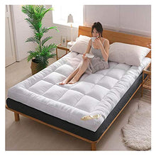Tatami Materasso, Inverno Caldo Addensare Casa Tappetino Camera da Letto Tappeto Tatami Tappeto Letto Bambino Letto Cuscino Studente Biancheria da Letto Tappetini,E,180 * 190cm/71 * 75inch