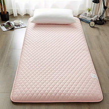 NSAIH Materasso Tatami,Materasso Pieghevole,Antiscivolo,Materasso dormitorio,Futon da Viaggio Portatile,Materasso da Pavimento futon, per Massaggi,Esercizi di Yoga,Campeggio,Hotel