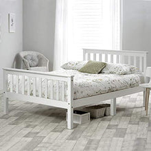 GYF Rete del Letto Struttura Letto Legno per Letto Telaio del Letto del Letto in Legno Massello Telaio in Legno in Legno per Adulti, Bambini, Adolescenti