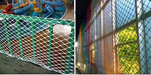 FCXBQ Rete di Sicurezza per Bambini Rete per Balcone Scale tection Net, Rete di Sicurezza, Rete per Decorazione Domestica tective Net, Rete per Recinzione Decorazione Esterna, Rete da Arrampicata