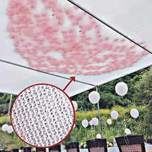 Voiles d'ombrage pour patio Sunblock Protection Solaire Brise-vue pare-soleil pour jardin Brise-vue et pare-soleil pour balcon Serre terrasse patio pergola Plage plantes potager Extérieur(Size:1×2m)