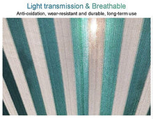 Telo Ombreggiante, Schermo del recinto di Privacy del Panno del'ombra con Gli Occhielli, Copertura della Maglia del'ombra della Recinzione for Balcone/Patio/Piattaforma (Size : 2m x 2m)