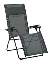 Lafuma LFM2767 Evoluzione, Batyline Duo, Ossidiana, 85x69x114 cm