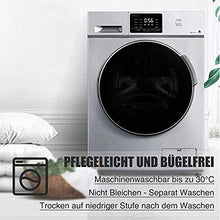 DEWUFAFA Set di Biancheria da Letto Matrimoniale in Cotone, Set Piumino, Letto Matrimoniale Medio, 1 Coperchio di Trapunta, 2 federe, qualità dell'hotel, Luce e Resistente