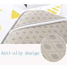 Pieghevole Materasso Tatami Stuoie Bed Ground Materasso Letto Futon Matrimoniale Dormitori Campeggio Firm Cotone Futon Portatile Fodera (Cuscino non incluso) / 100x200cm