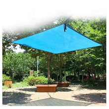 YTQ Tessuto Ombreggiante 90% Rete Solare con Occhielli Rete Parasole Resistente Ai Raggi UV per Serra Fienile O Canile Fiori Piante Patio Prato Mesh(Size:1m x 5m)