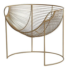 L.W.S Mobili per Camera da Letto Tavoli e sedie Nordic Salotto in Ferro battuto Divano, Sedia Lounge Light, Sedia da Pranzo Singola