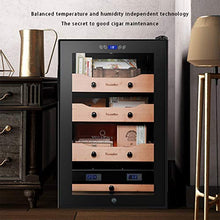Umidificatori Humidor Armadio for Sigari Armadio for Sigari A Temperatura E umidità Costanti Armadio for Mini Sigari for Uso Domestico Armadio for Sigari Incorporato