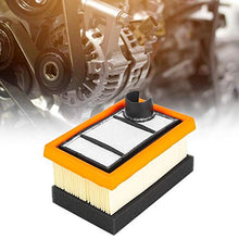 Rockyin Air Filter Kit Fit for Stihl TS400 OEM 4223 140 1800 4223 141 0300, 4223 141 06011
