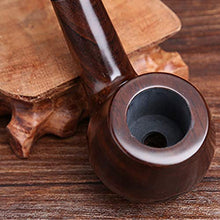 Harry Sigaretta Classica Rimovibile Tabacco da Pipa Regalo for la Festa del papà Grande Tubo da Fumo, Universale