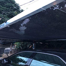 Tenda da Sole con Protezione Solare, Tenda da Giardino A 8 Pin con Densità di Casa, Ispessimento della Crittografia, Tetto, Rete Isolante per Balcone, Tasso di Ombreggiamento del 90%
