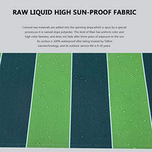 LWH Tenda da Sole,Veranda terrazzo,Impermeabile e Antivento Resistente AI Raggi UV 150X150CM Adatto per Giardino,Balcone,Porta