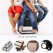 FAGavin. Confortevole Rocking Lounger Sedia di Svago, Cuscino Rocking Patio Sdraio da Spiaggia, Casa for Il Tempo Libero Sedia Pausa Pranzo, Proposta di Rilassamento Massima Supportata Peso 200Kg