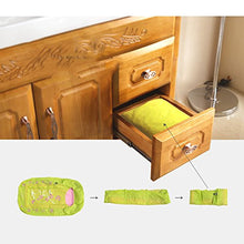 JZM Vasca da Bagno Gonfiabile,Vasca Gonfiabile Pieghevole Portatile del PVC Adulto con La Pompa di Aria per La Stazione Termale del Bagno della Famiglia,Green
