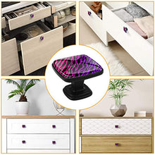 sfondo colorato natura gradiente trama Pomelli per Porta Set di 4 Pomelli per Mobili Manopole per Cassetti Cucina Armadio Vetro