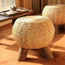 Sgabello Resistente per Soggiorno Stile moderno semplice sgabello in legno massello for camera da letto soggiorno in tessuto Sgabello in ferro arte trucco sgabello piccolo sgabello for bambini decoraz