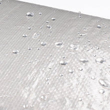 WOLTU® GZ1173tp Coperture per Sedia Sdraio Lettini Mobili da Giardino Telo di Copertura Protezione Cover PE 218x77x55 cm