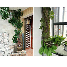 TTIK Prato Finto Erba Sintetica Tappeto - Corteccia Artificiale Decorazione della Casa Ornamento per Interni ed Esterni,B