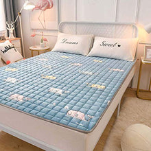 Materasso Pieghevole in Peluche Spesso in Velluto Tatami, Materasso Futon Per Campeggio Domestico Tappetino Tatami Yoga, Cuscino Futon Giapponese Traspirante Adatto Alla Pelle,D-100 * 200cm