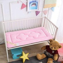 Pieghevole Materasso da Terra Tatami, Addensare Morbido Antidecubito Materasso bambino futon Dormire Tappetino per Dormitorio Camera da Letto,B,70 * 150cm