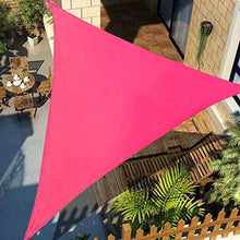 TRITTHOCKER 300D Ombra Impermeabile, Poliestere Piazza Rettangolare Vela Ombra, tettoia Giardino, Piscina Campeggio Trekking Paddock Vela baldacchino,3x4x5m