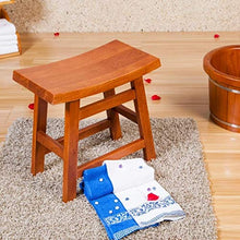 Sgabello da doccia Bagno Sgabello in legno angolo doccia Panca Bagno sedia di acquazzone impermeabile banco Dressing Sgabello Cambio di scarpe da banco a pedale sgabello sgabello da bagno Sgabello Int