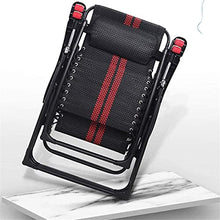 Lettini prendisole, Reclinabile Vita da ufficio Sedia a sdraio Lettino prendisole Heavy Duty Lettino prendisole, Giardino Ourdoor reclinabile Sedia a gravità zero Reclinabile da patio per piscina Port