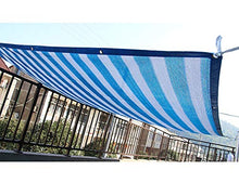 Panno ombreggiante Tettuccio Parasole per Tende da Sole - Bordo in Stoffa per Tende da Sole con Parabrezza UV Block da 60-70%, Ideale per Giardino Esterno, 145g / ㎡ (Size : 4×4m)