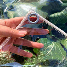 LXHONG Teloni Pieghevoli，Tarpaulin Waterproof Heavy Duty，Coperture Impermeabili per Tende da Sole A Prova di Vento Facile da Piegare per Serra di Piante Tetto, Personalizzabile